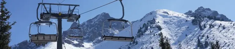 Peisey-Nancroix Ski Resort Guide