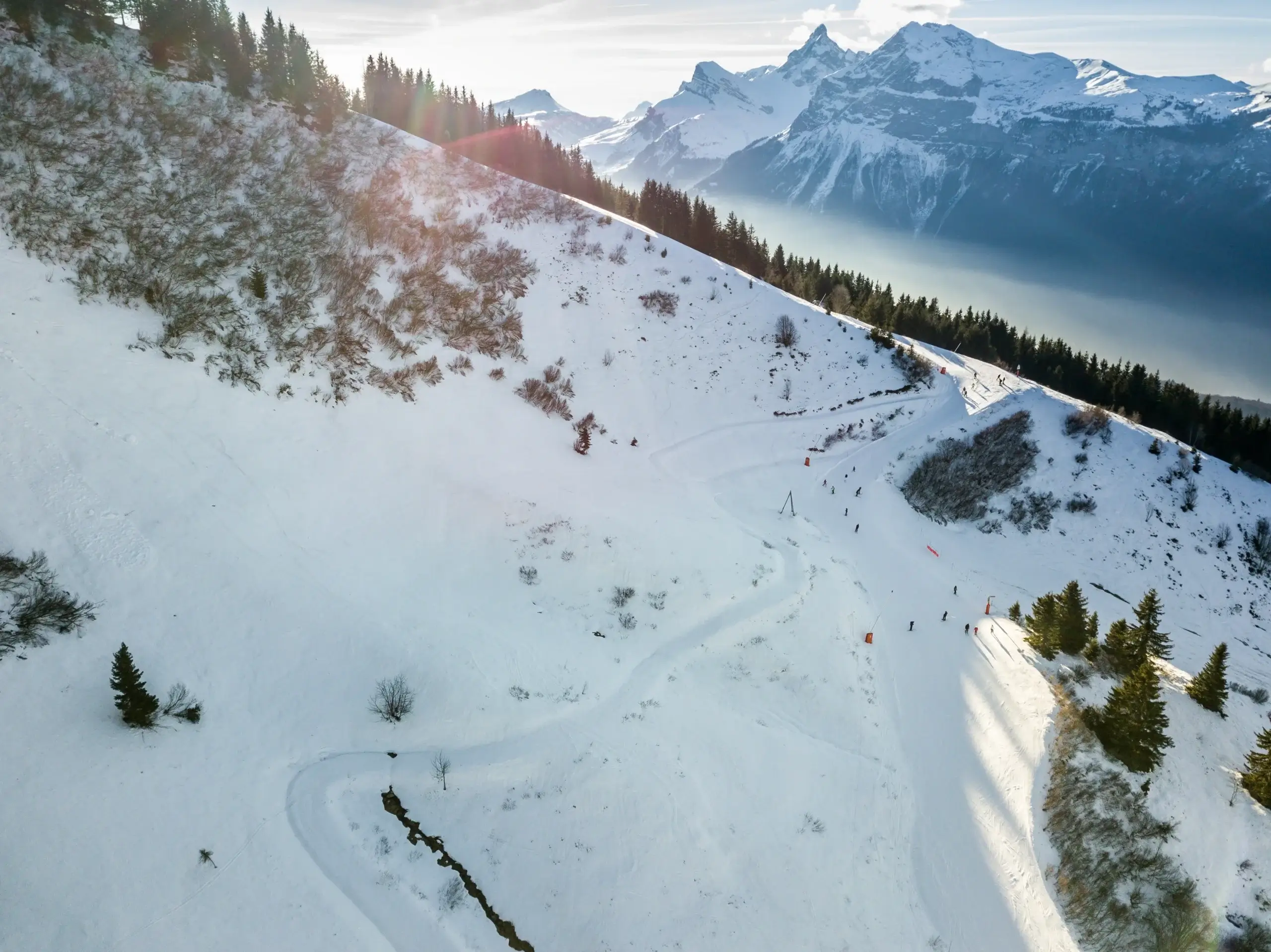 ski