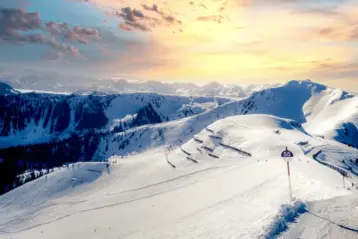 ski transfer