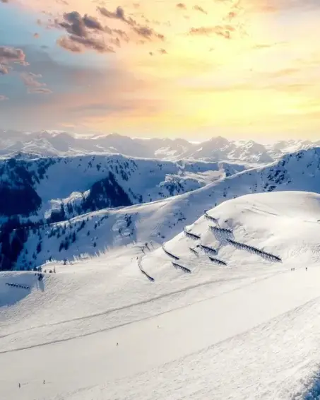 ski transfer