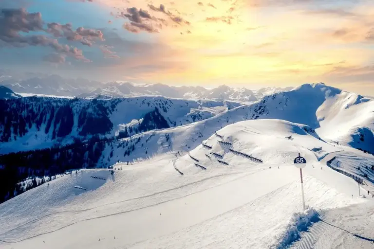 ski transfer