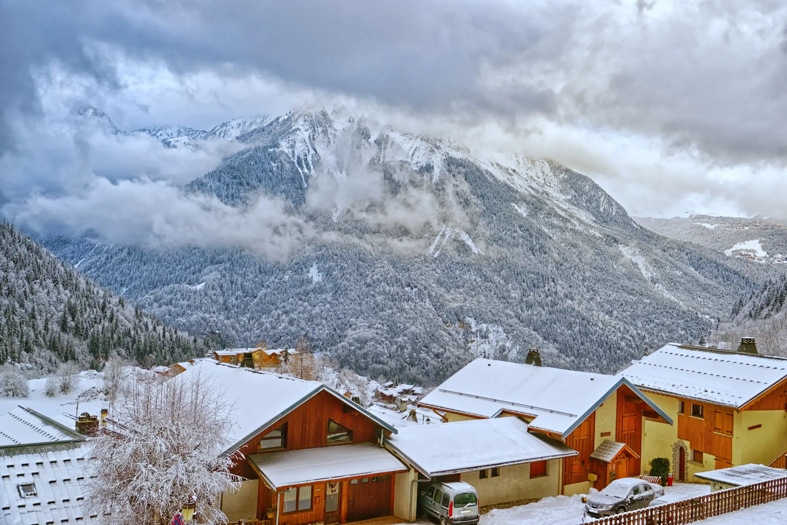 Ski Resorts