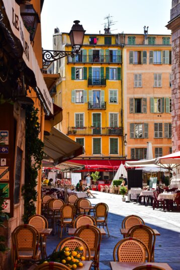 restaurants