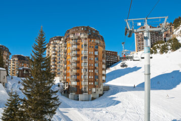 ski resorts