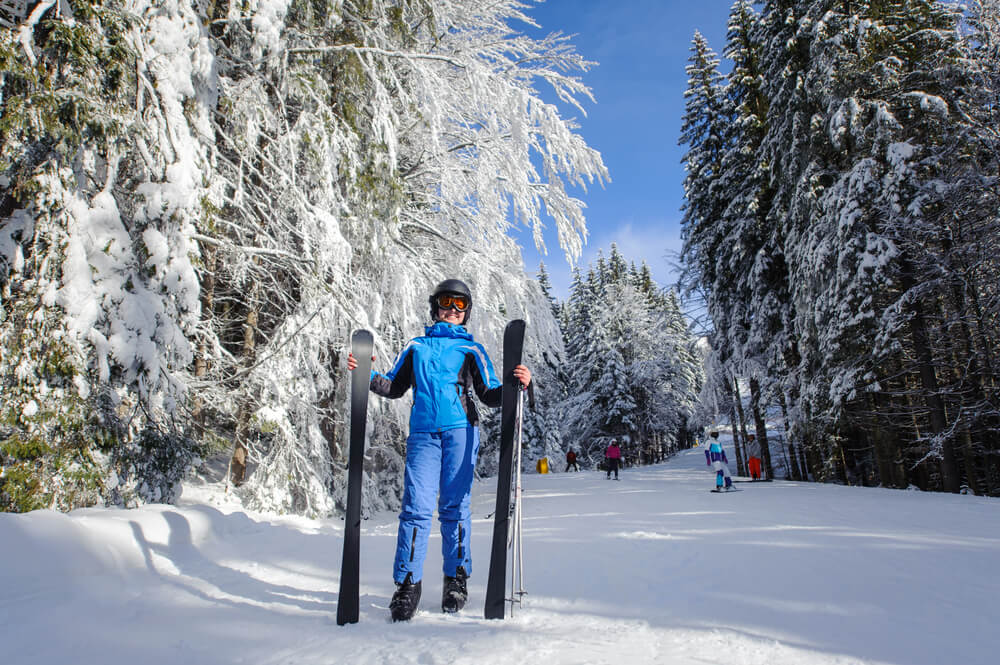 ski