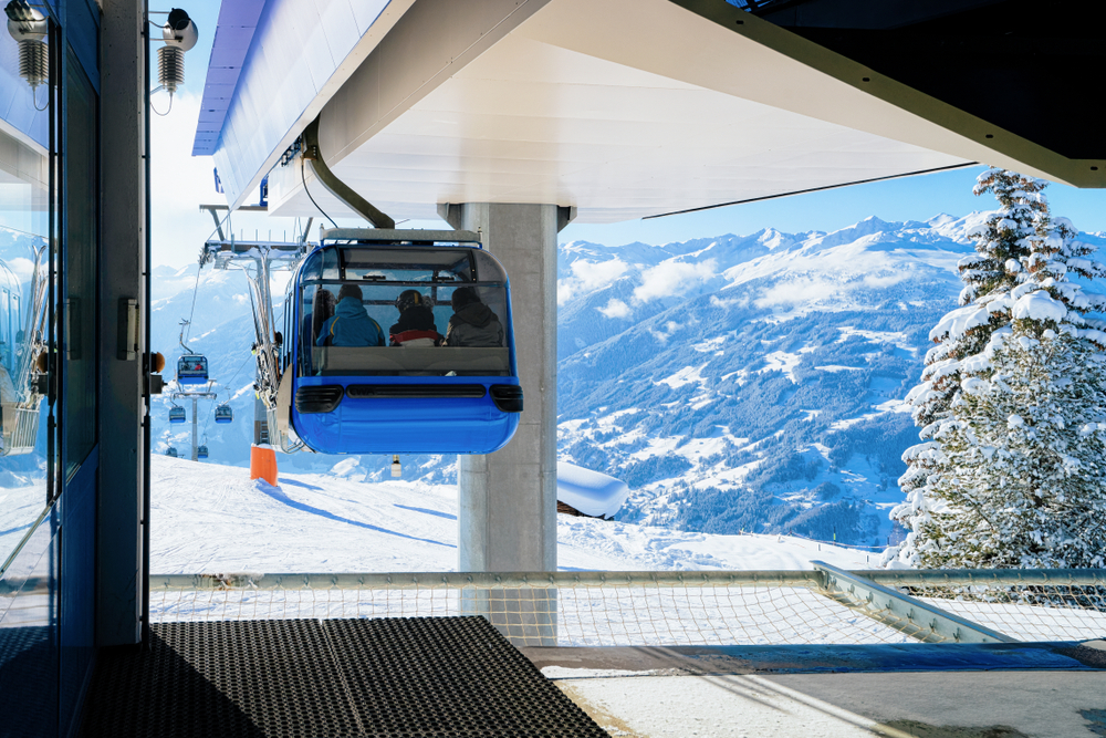 Ski lift